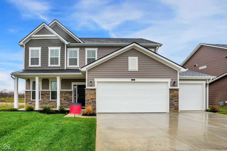 7330  Deerberg Drive Indianapolis, IN 46259 | MLS 22014445