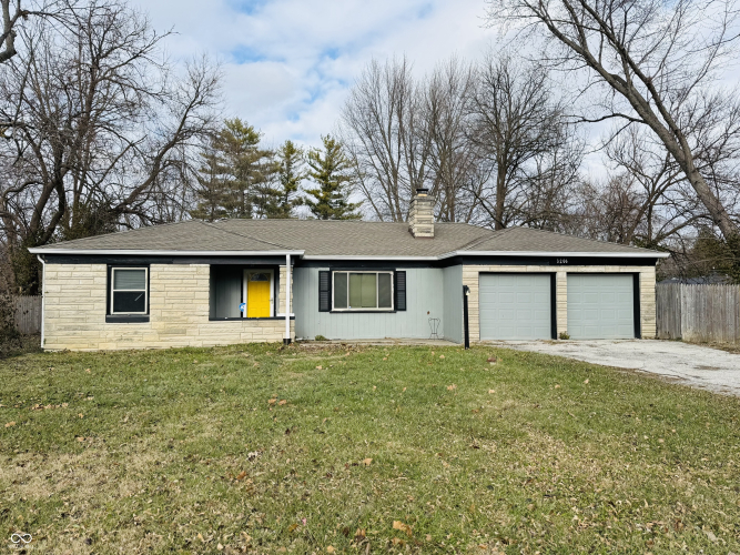 3206 W 57th Street Indianapolis, IN 46228 | MLS 22014462