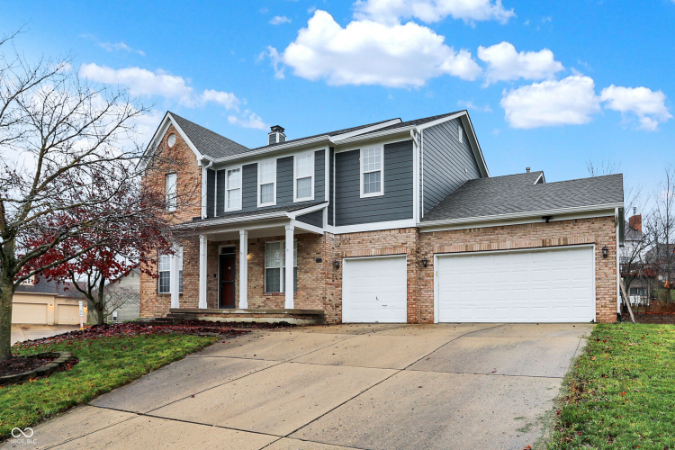 9756  Scotch Pine Court Fishers, IN 46037 | MLS 22014494