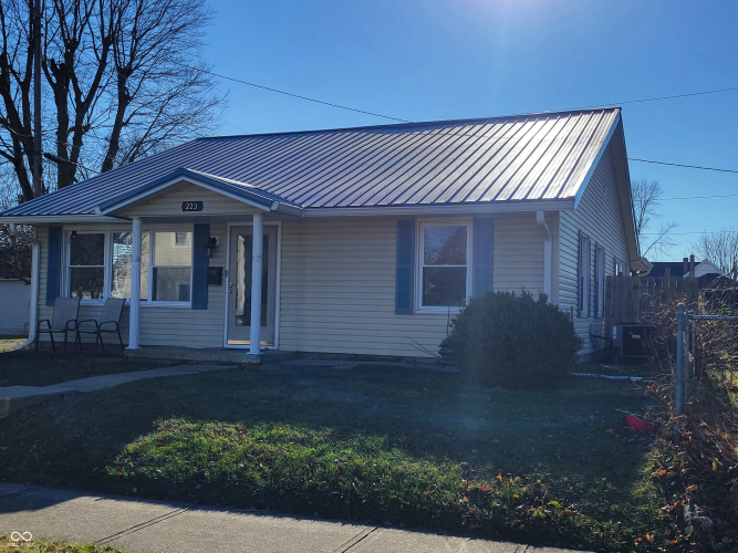 223 W 7th Street Rushville, IN 46173 | MLS 22014503