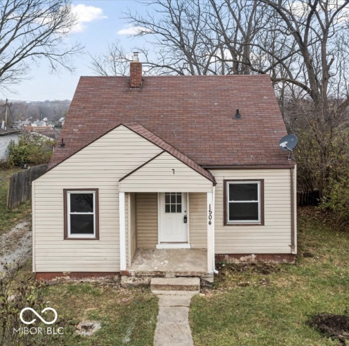 1504 W 11th Street Anderson, IN 46016 | MLS 22014522