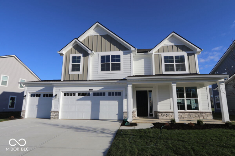 16760  Silo Meadows Drive Noblesville, IN 46060 | MLS 22014523