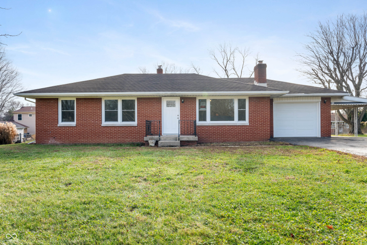 2515  Rutgers Road Indianapolis, IN 46227 | MLS 22014532