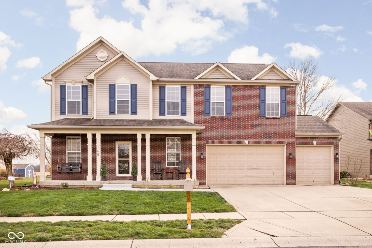 165  Warrington Drive Pittsboro, IN 46167 | MLS 22014539