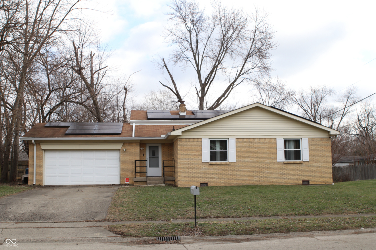 2253  Curry Drive Indianapolis, IN 46229 | MLS 22014565