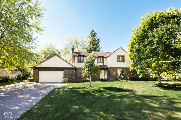 6822  Bruton Drive Indianapolis, IN 46256 | MLS 22014596