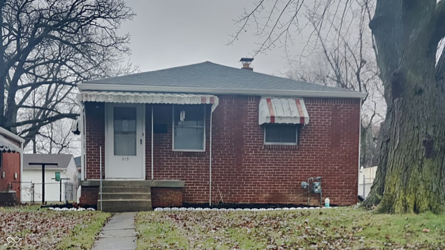 365 S Webster Avenue Indianapolis, IN 46219 | MLS 22014624