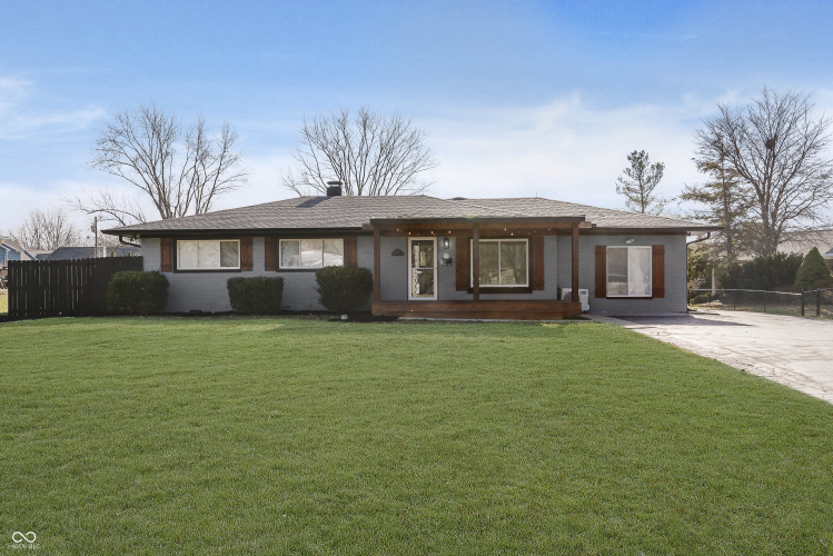 8909  Maple Hill Drive Indianapolis, IN 46239 | MLS 22014694