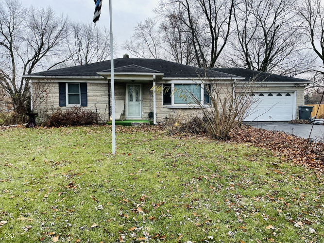 4435  Blackstone Drive Indianapolis, IN 46237 | MLS 22014759