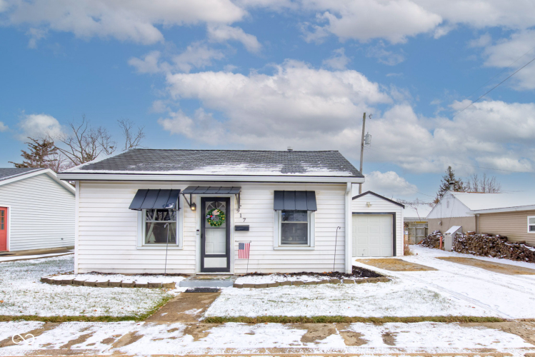 917  Garfield Street Lebanon, IN 46052 | MLS 22014766