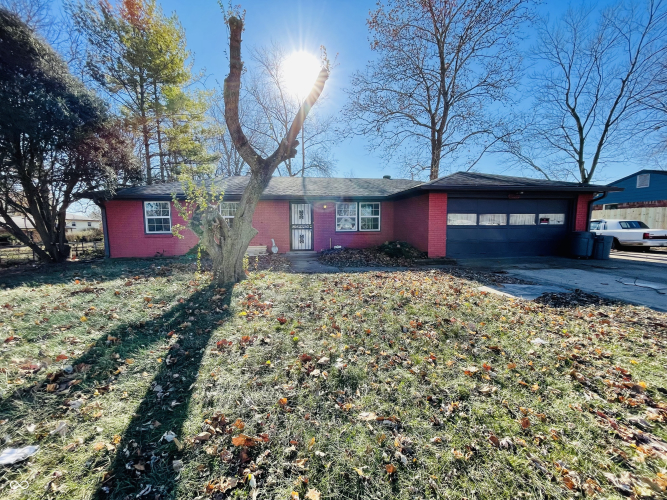 10447  Chris Drive Indianapolis, IN 46229 | MLS 22014769