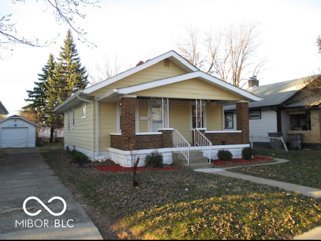 3915 E 11th Street Indianapolis, IN 46201 | MLS 22014776