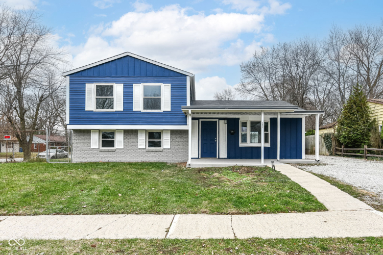 2451  Sickle Road Indianapolis, IN 46219 | MLS 22014812