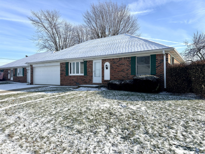 1715  Lebanon Road Crawfordsville, IN 47933 | MLS 22014919