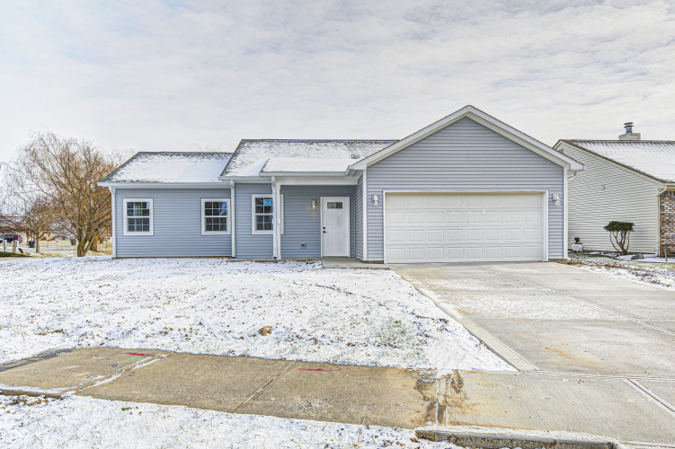 4814  Plantation Street Anderson, IN 46013 | MLS 22014933