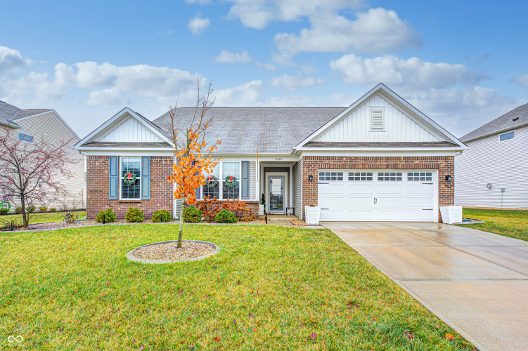 8885  River Ridge Drive Brownsburg, IN 46112 | MLS 22014963