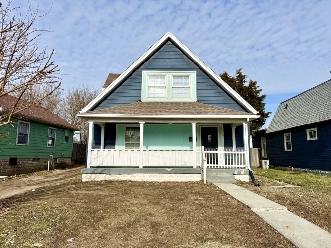 1200 E Bradbury Avenue Indianapolis, IN 46203 | MLS 22014977