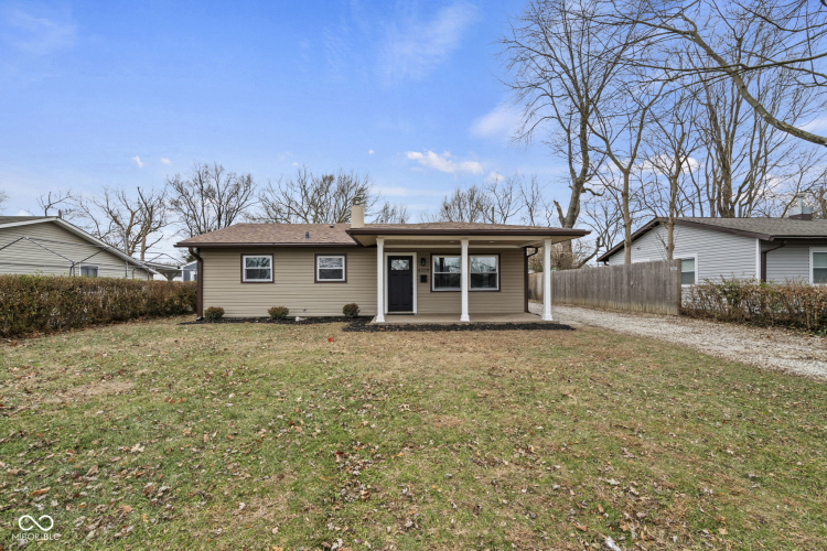 4019  Alberta Street Indianapolis, IN 46222 | MLS 22014980