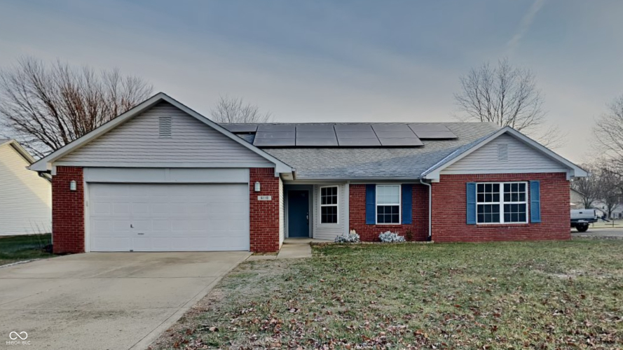 6110  Prairie Stream Way Columbus, IN 47203 | MLS 22014997