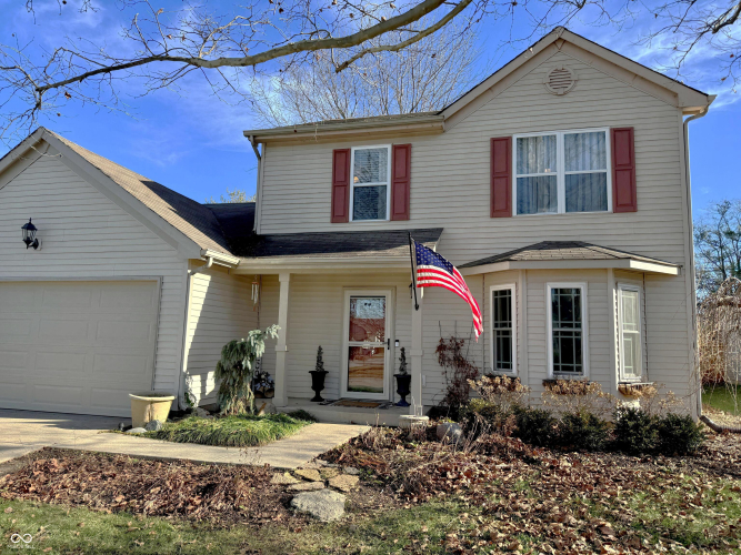 1425  Audubon Drive Brownsburg, IN 46112 | MLS 22015140