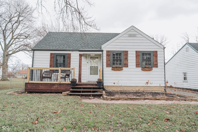 2304 N Hollywood Avenue Muncie, IN 47304 | MLS 22015169