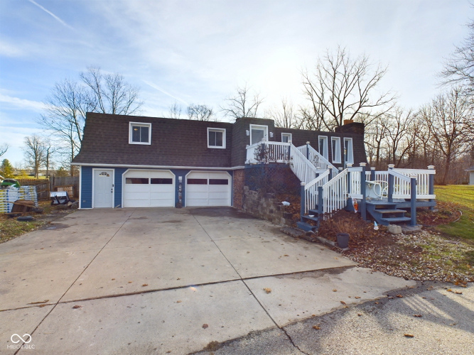 297 W Indiana Street Summitville, IN 46070 | MLS 22015243