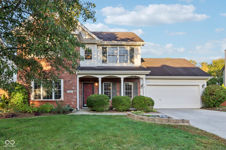 1140  Scarlet Quarry Circle Avon, IN 46123 | MLS 22015343