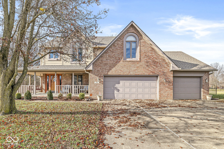 1110 N Cambridge Court Greenfield, IN 46140 | MLS 22015402