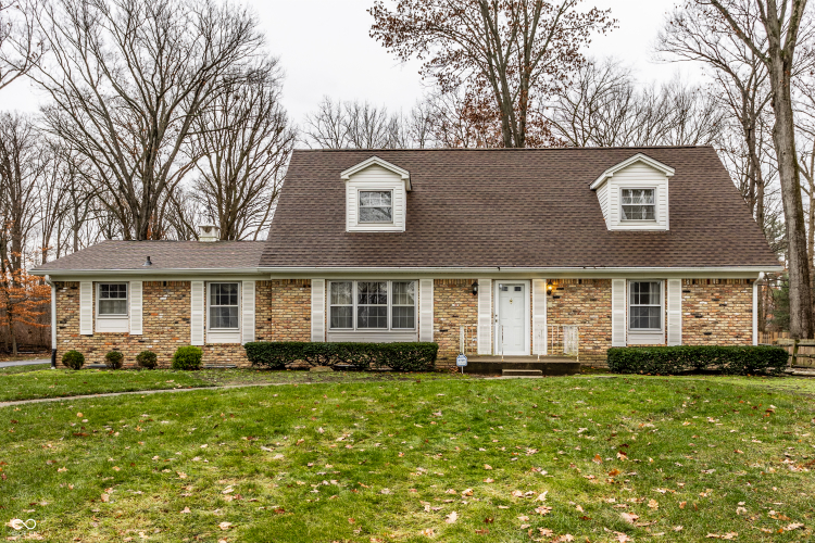 4205  Cranbrook Drive Indianapolis, IN 46250 | MLS 22015420