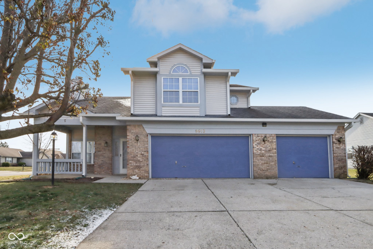 8613  Midsummer Drive Indianapolis, IN 46239 | MLS 22015474