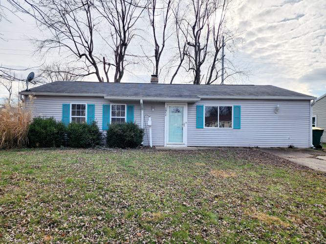 171  Jordan Drive Franklin, IN 46131 | MLS 22015501