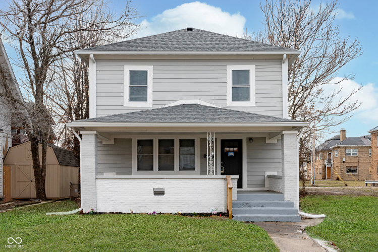 3758  Broadway Street Indianapolis, IN 46205 | MLS 22015581