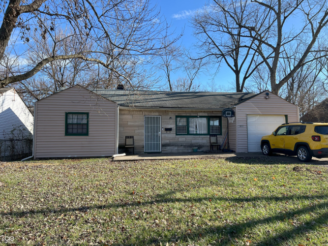 2307 N Catherwood Avenue Indianapolis, IN 46219 | MLS 22015671