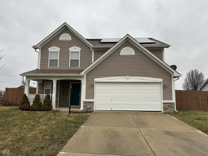 672  Rocky Meadow Drive Greenwood, IN 46143 | MLS 22015689