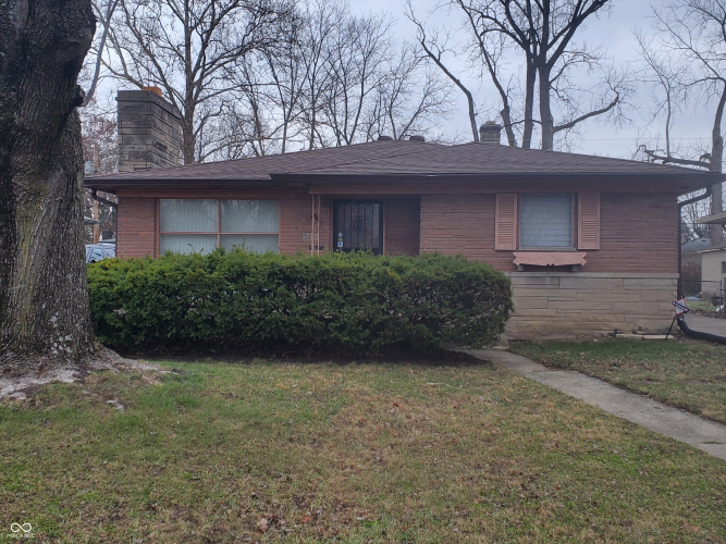 3241 N Riley Avenue Indianapolis, IN 46218 | MLS 22015860