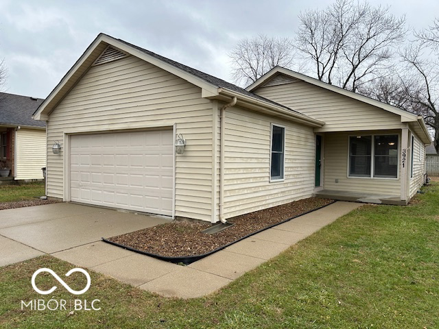 3921  Villa Drive Columbus, IN 47203 | MLS 22016104