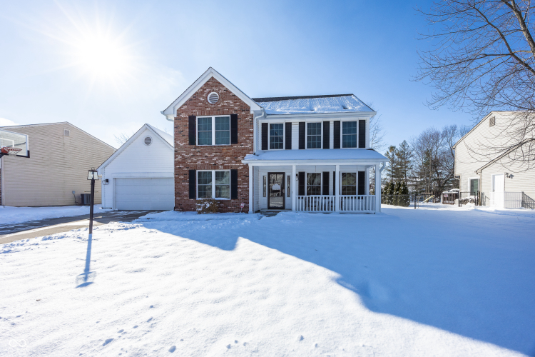 5848  Oakcrest Drive Indianapolis, IN 46237 | MLS 22016203