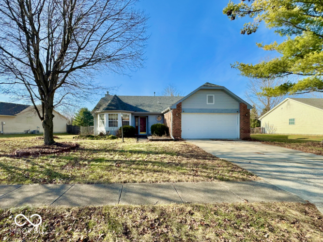 7704  Winding Creek Drive Indianapolis, IN 46236 | MLS 22016320