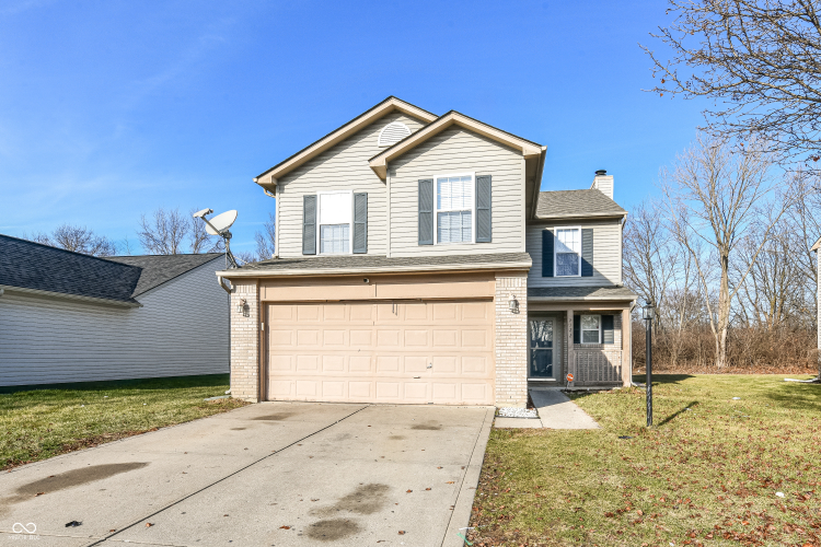 9122  Bagley Drive Indianapolis, IN 46231 | MLS 22016328