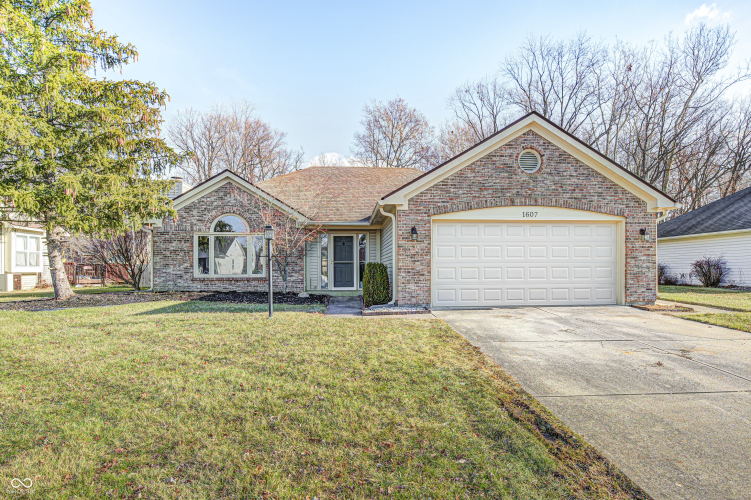 1607  Wilford Lane Indianapolis, IN 46229 | MLS 22016564