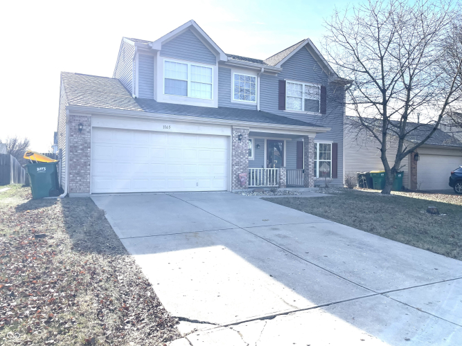 1165  Grassy Creek Circle Franklin, IN 46131 | MLS 22016759