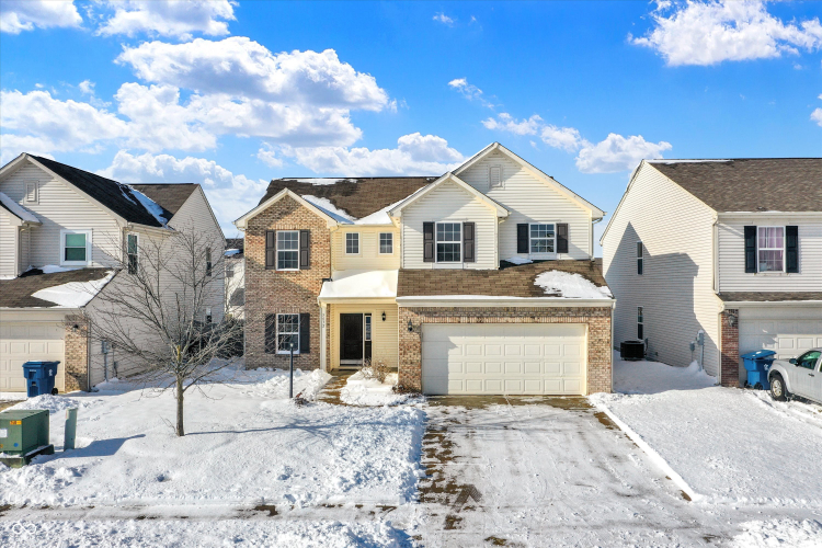 5632  Wild Horse Drive Indianapolis, IN 46239 | MLS 22017306