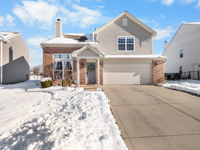 793  Hollowood Lane Avon, IN 46123 | MLS 22017383