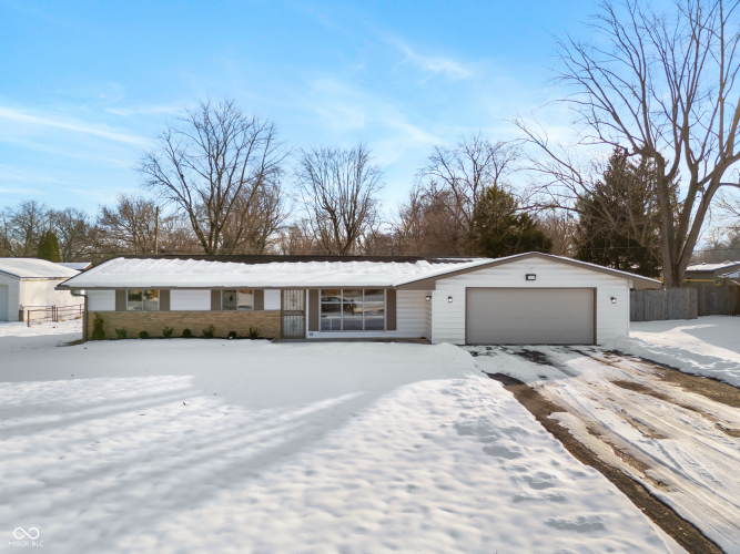 6731 W 15th Street Indianapolis, IN 46214 | MLS 22018468