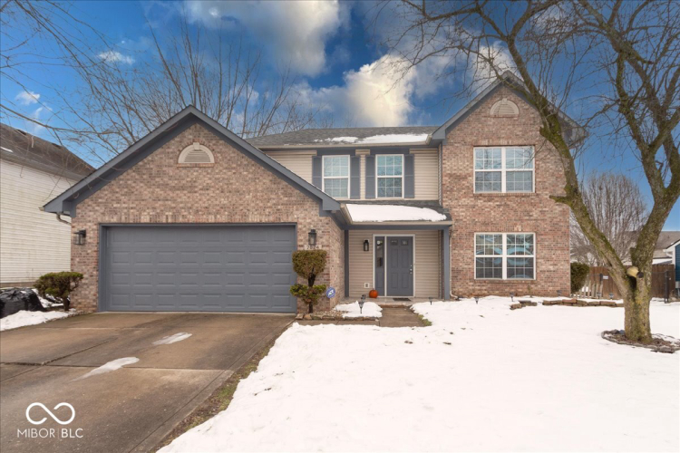 7824  Rosebush Drive Indianapolis, IN 46237 | MLS 22018507