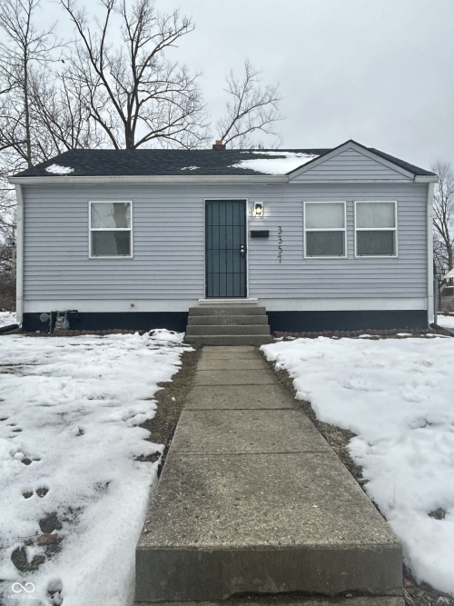 3357 N Drexel Avenue Indianapolis, IN 46218 | MLS 22018572