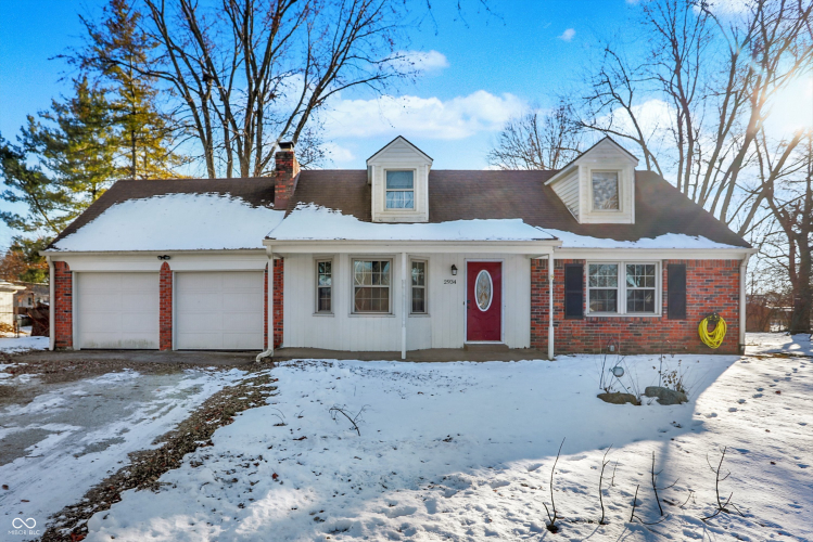 2934 S Irwin Street Indianapolis, IN 46203 | MLS 22018718