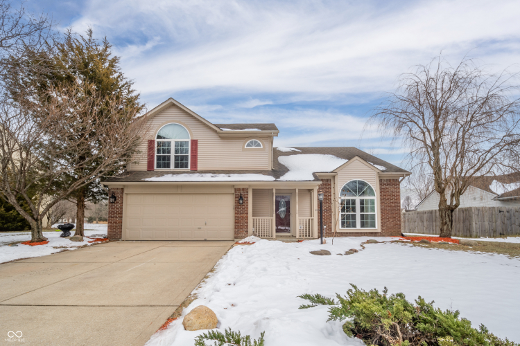 6573  Crossbridge Drive Noblesville, IN 46062 | MLS 22018730