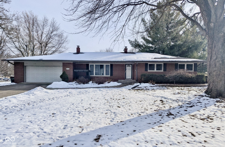 6351  St Jean Drive Indianapolis, IN 46217 | MLS 22018755