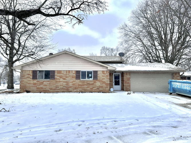 9157  Neptune Drive Indianapolis, IN 46229 | MLS 22018786